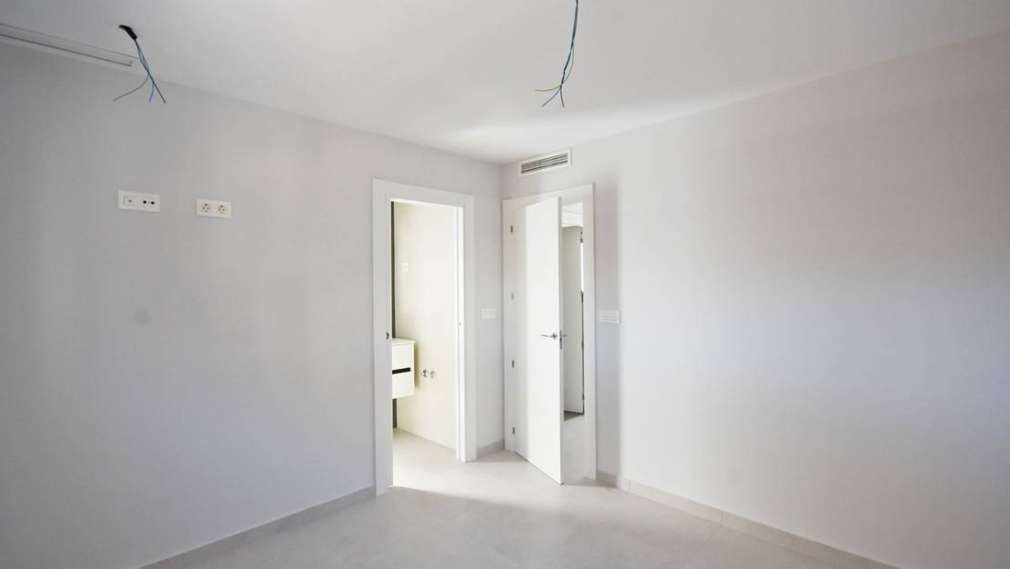 New Build - Apartment - Mazarron - El Puerto de Mazarrón