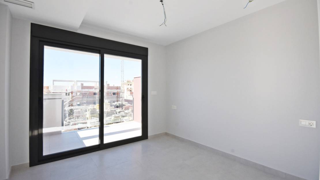 New Build - Apartment - Mazarron - El Puerto de Mazarrón