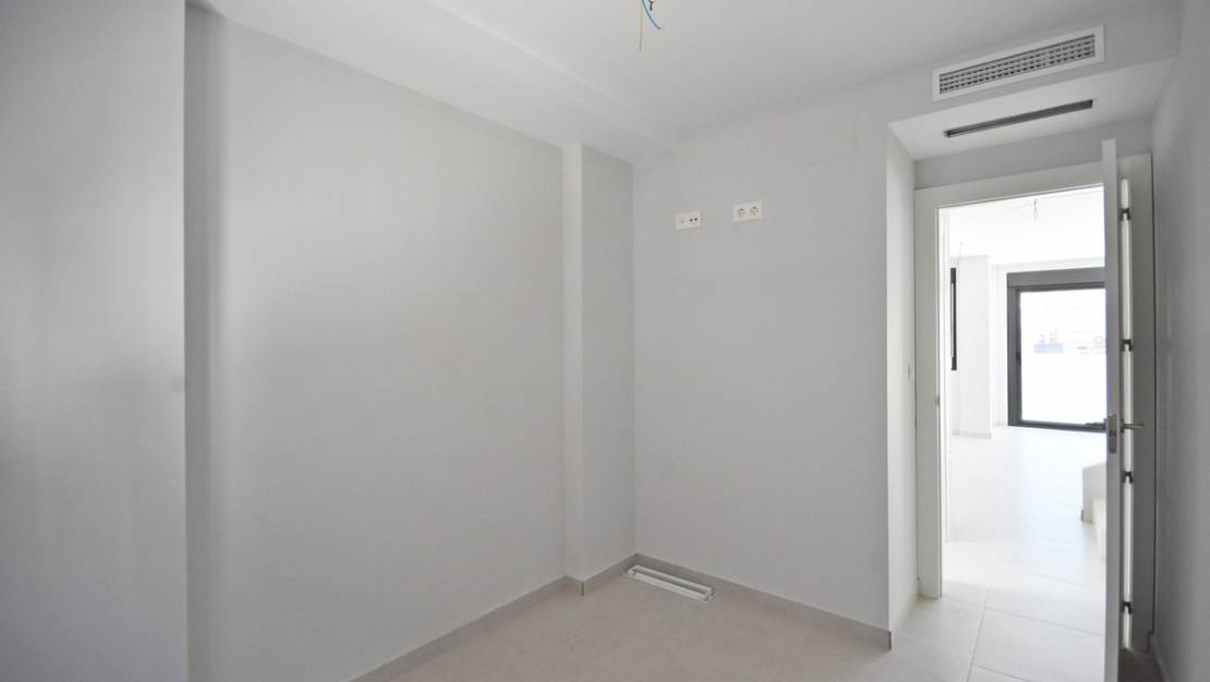 New Build - Apartment - Mazarron - El Puerto de Mazarrón