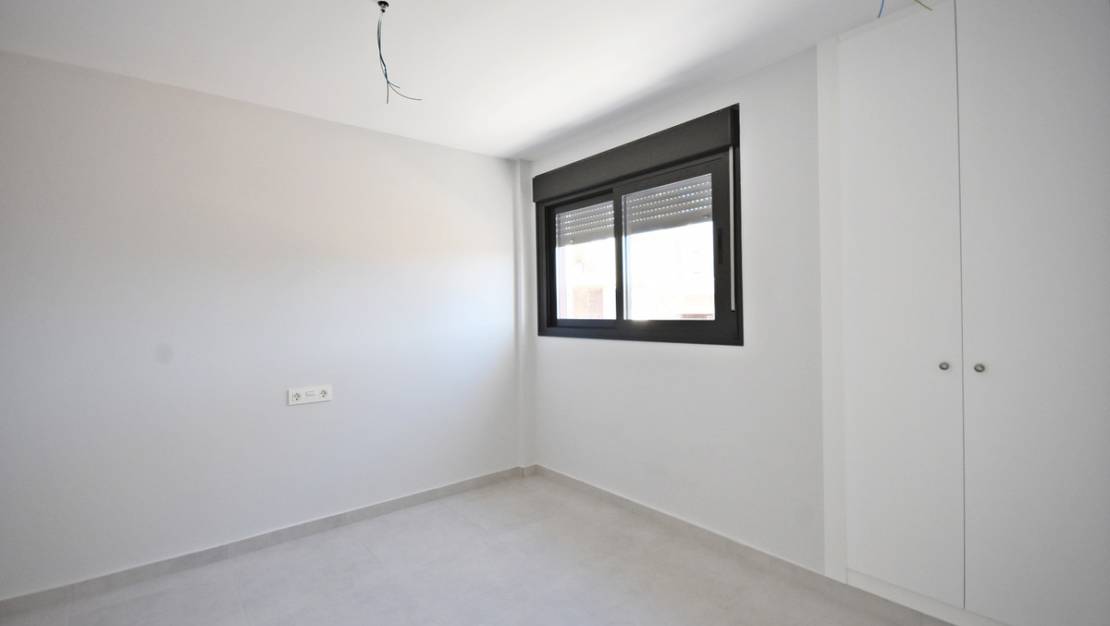 New Build - Apartment - Mazarron - El Puerto de Mazarrón