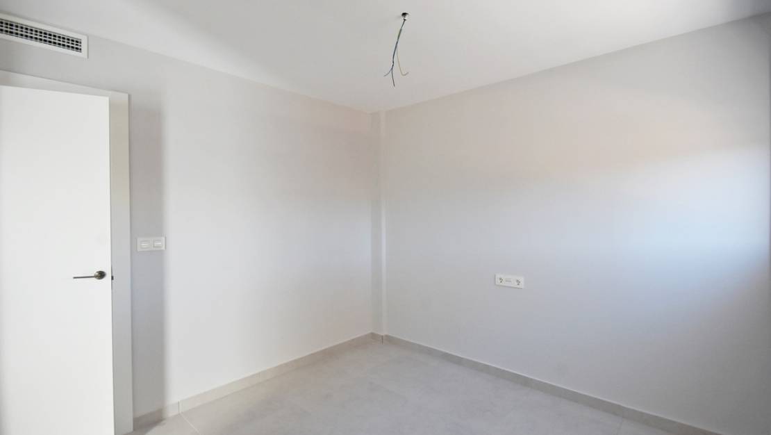 New Build - Apartment - Mazarron - El Puerto de Mazarrón