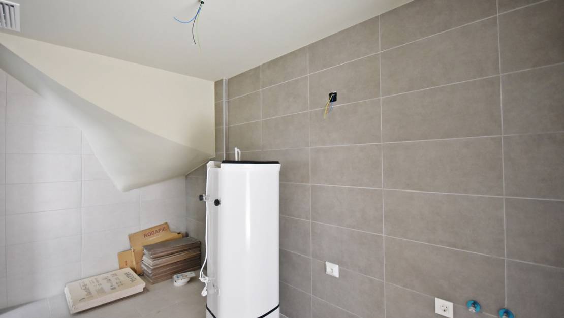 New Build - Apartment - Mazarron - El Puerto de Mazarrón