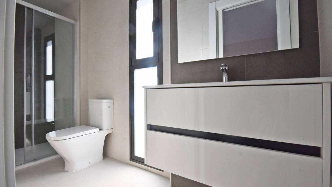 New Build - Apartment - Mazarron - El Puerto de Mazarrón