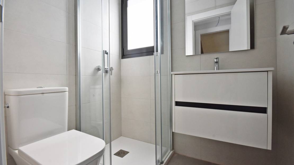 New Build - Apartment - Mazarron - El Puerto de Mazarrón