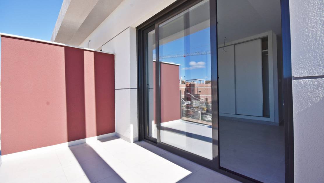 New Build - Apartment - Mazarron - El Puerto de Mazarrón