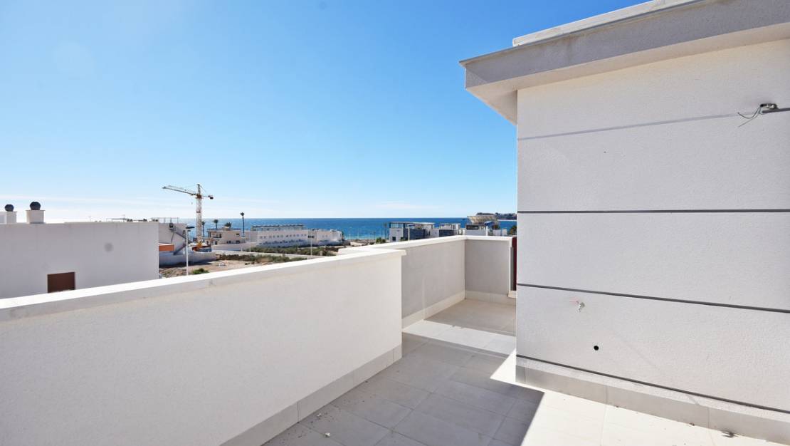 New Build - Apartment - Mazarron - El Puerto de Mazarrón