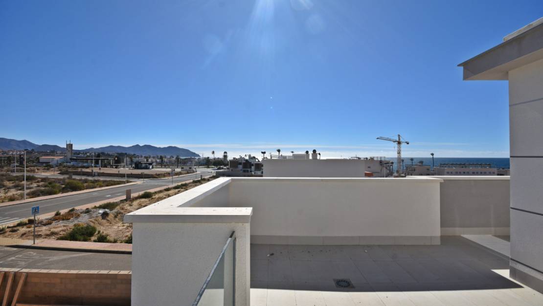 New Build - Apartment - Mazarron - El Puerto de Mazarrón