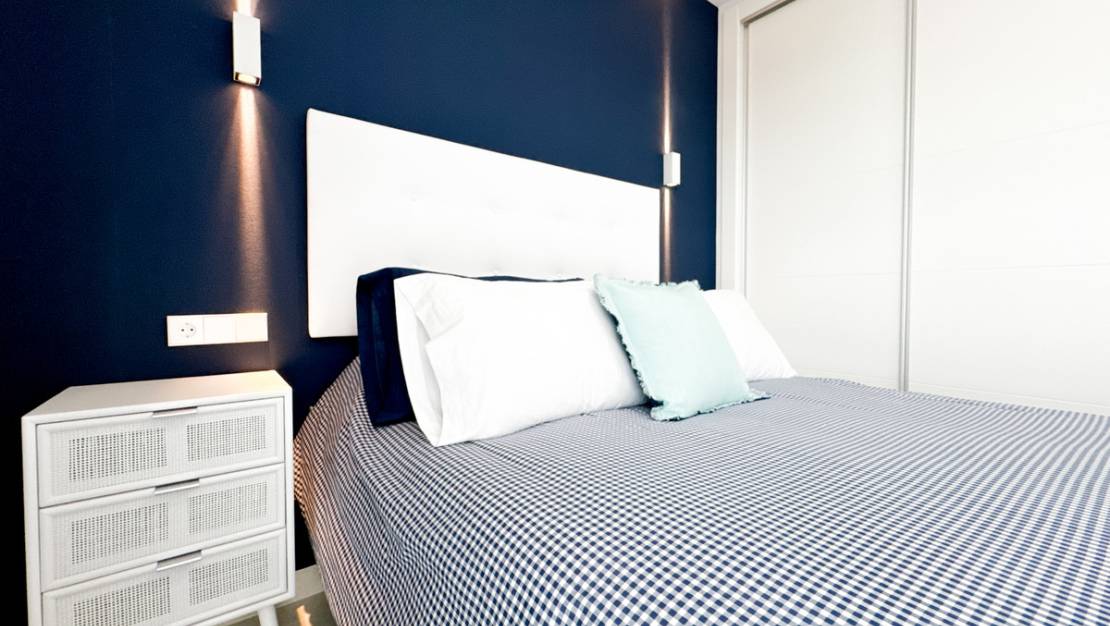 New Build - Apartment - Mazarron - Puerto de Mazarrón