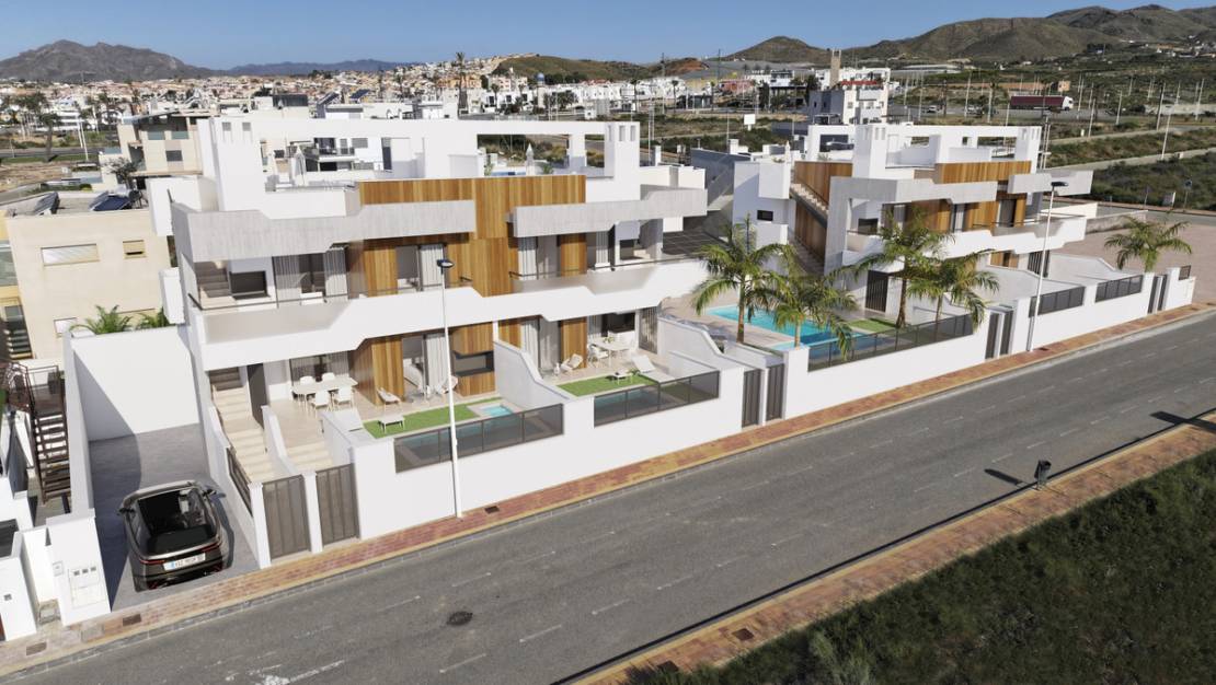 New Build - Apartment - Mazarron - Puerto de Mazarrón