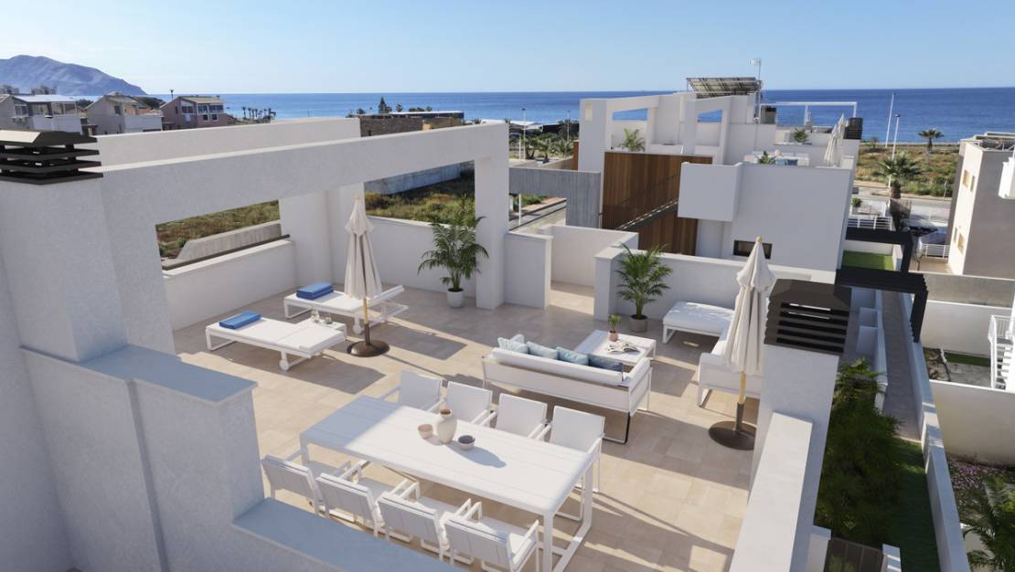 New Build - Apartment - Mazarron - Puerto de Mazarrón