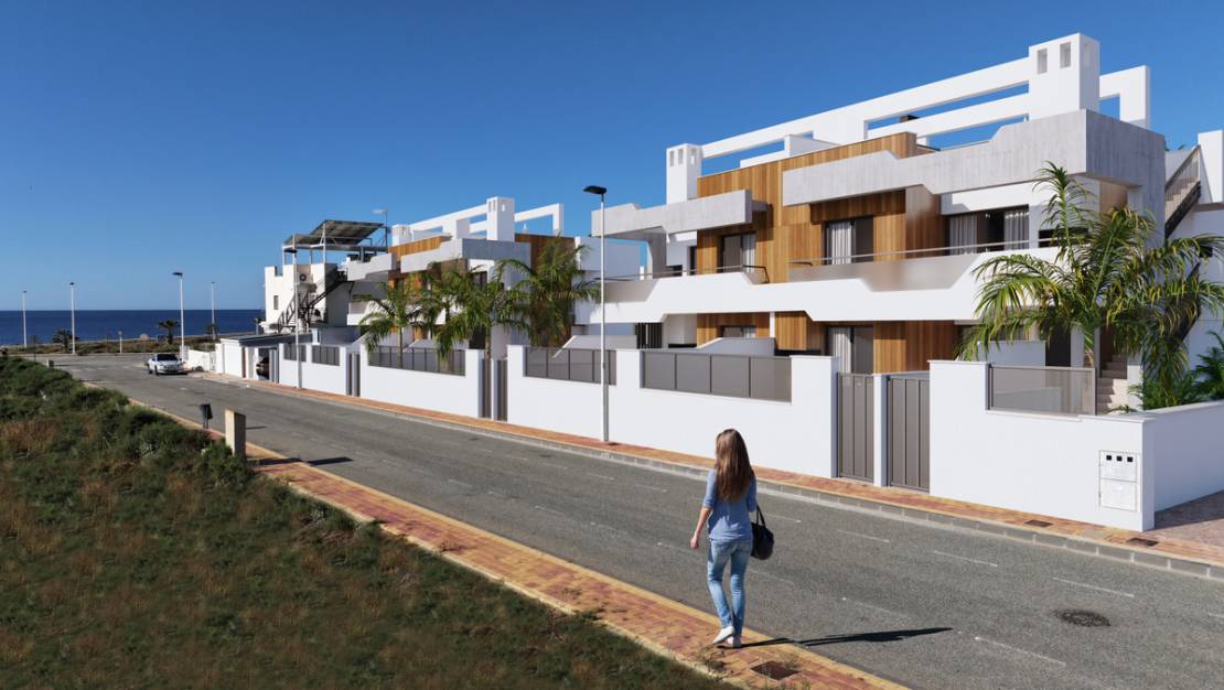 New Build - Apartment - Mazarron - Puerto de Mazarrón