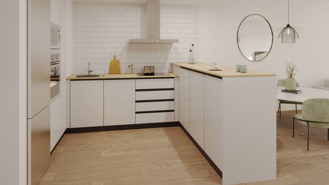 New Build - Apartment - Monforte del Cid - Monforte del Cid Centro