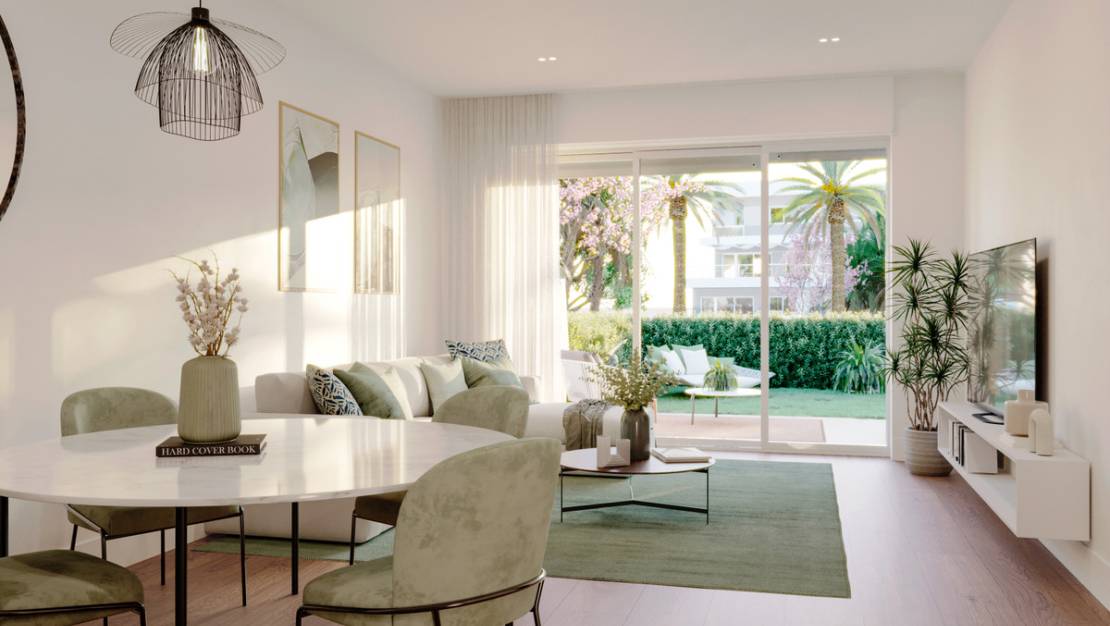 New Build - Apartment - Monforte del Cid - Monforte del Cid Centro