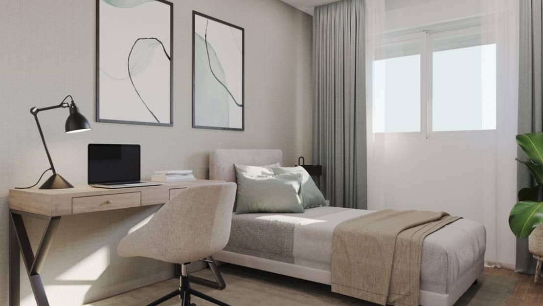 New Build - Apartment - Monforte del Cid - Monforte del Cid Centro