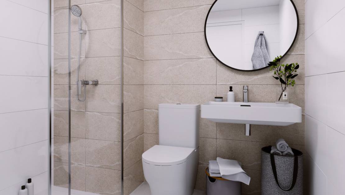 New Build - Apartment - Monforte del Cid - Monforte del Cid Centro