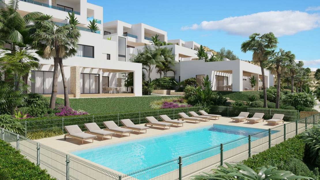 New Build - Apartment - Monforte del Cid - Monforte del Cid Centro