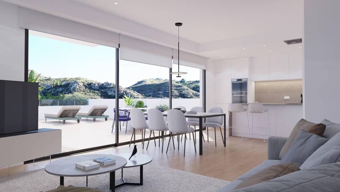 New Build - Apartment - Monforte del Cid - Monforte del Cid Centro