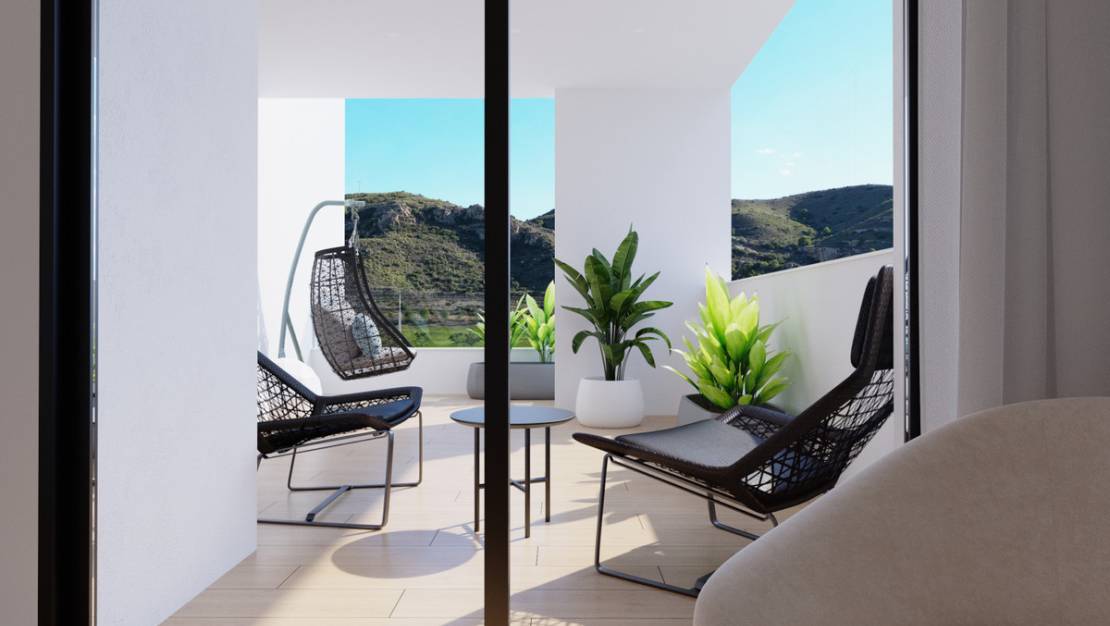 New Build - Apartment - Monforte del Cid - Monforte del Cid Centro