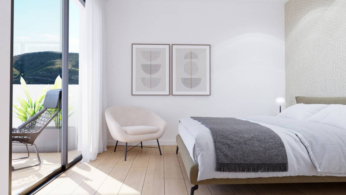 New Build - Apartment - Monforte del Cid - Monforte del Cid Centro