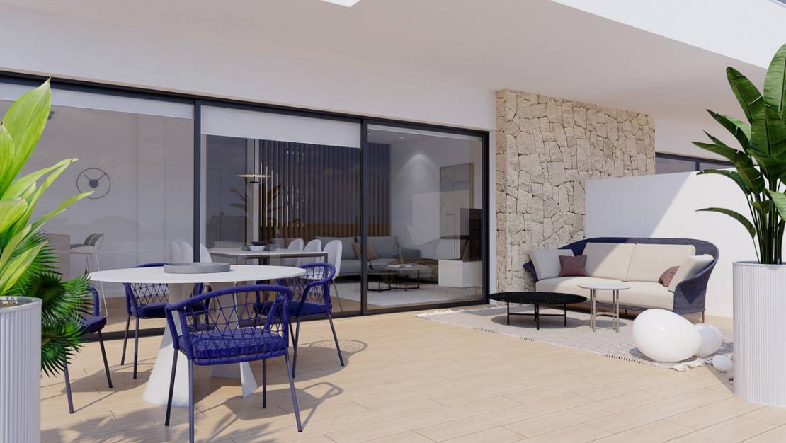 New Build - Apartment - Monforte del Cid - Monforte del Cid Centro