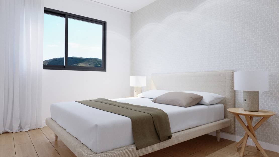 New Build - Apartment - Monforte del Cid - Monforte del Cid Centro