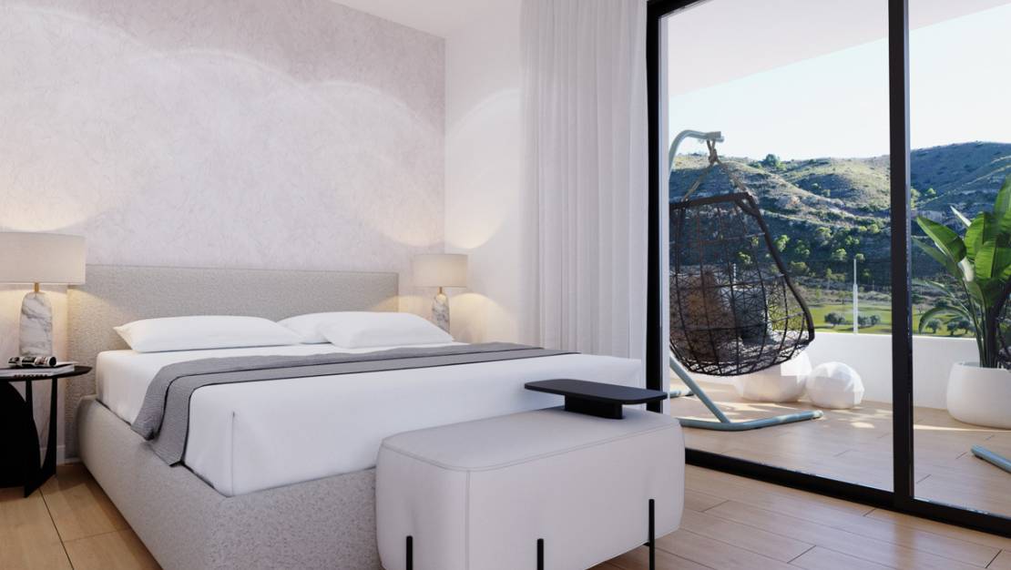 New Build - Apartment - Monforte del Cid - Monforte del Cid Centro