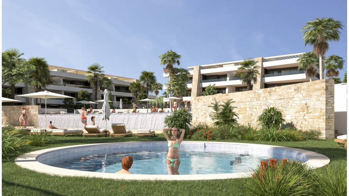 New Build - Apartment - Monforte del Cid - Monforte del Cid Centro