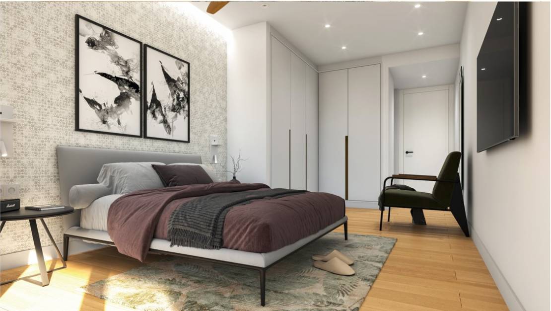 New Build - Apartment - Monforte del Cid - Monforte del Cid Centro