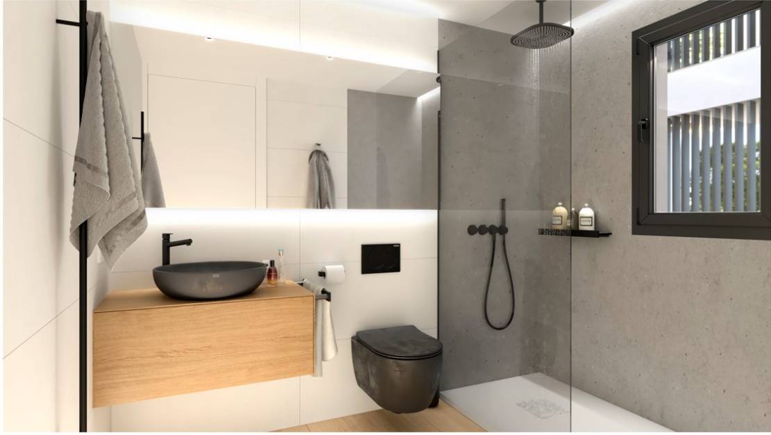 New Build - Apartment - Monforte del Cid - Monforte del Cid Centro