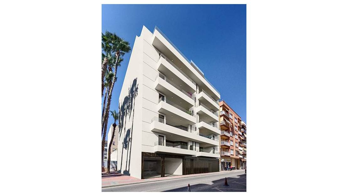 New Build - Apartment - Murcia - Águilas Centro