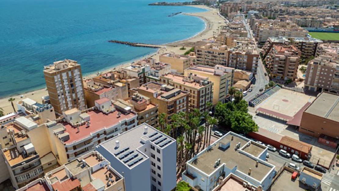 New Build - Apartment - Murcia - Águilas Centro