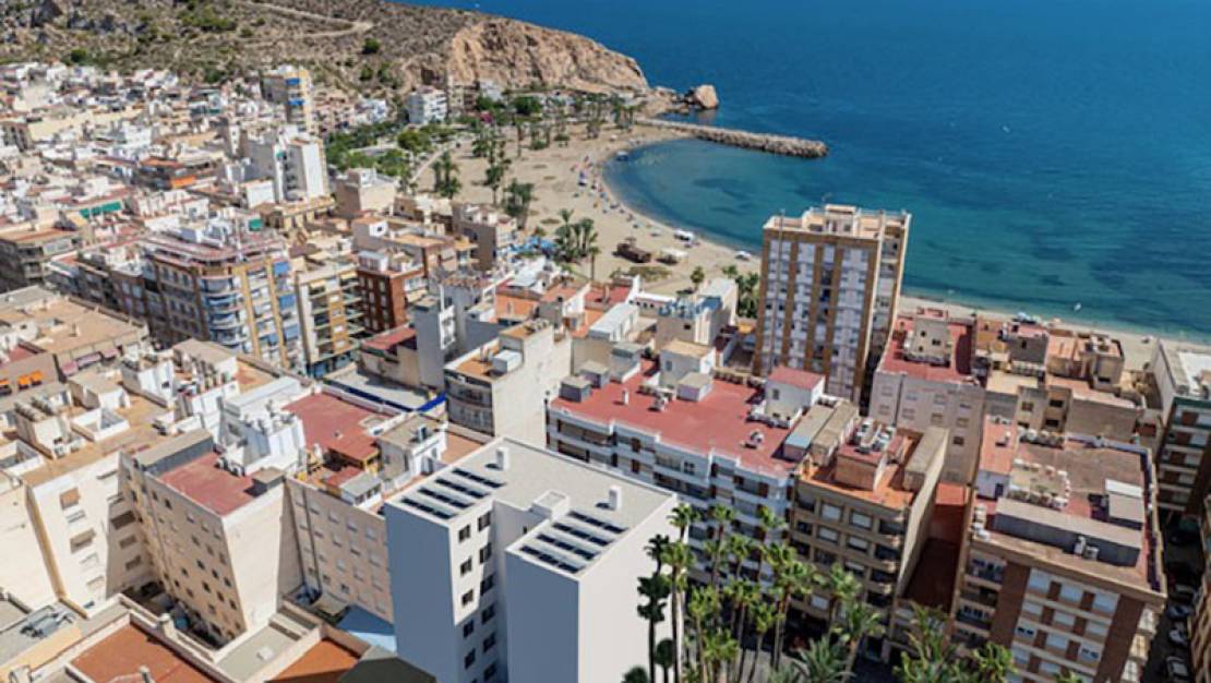New Build - Apartment - Murcia - Águilas Centro