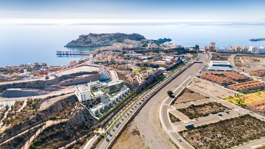 New Build - Apartment - Murcia - Águilas