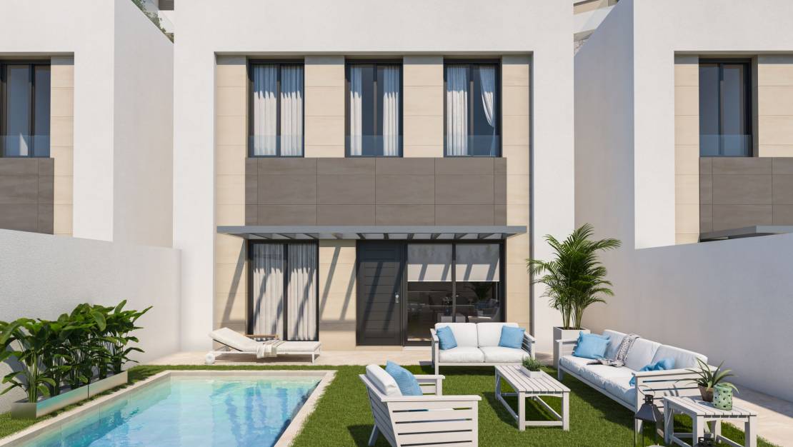 New Build - Apartment - Murcia - Águilas
