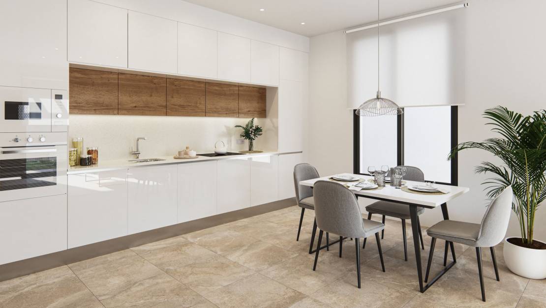 New Build - Apartment - Murcia - Águilas