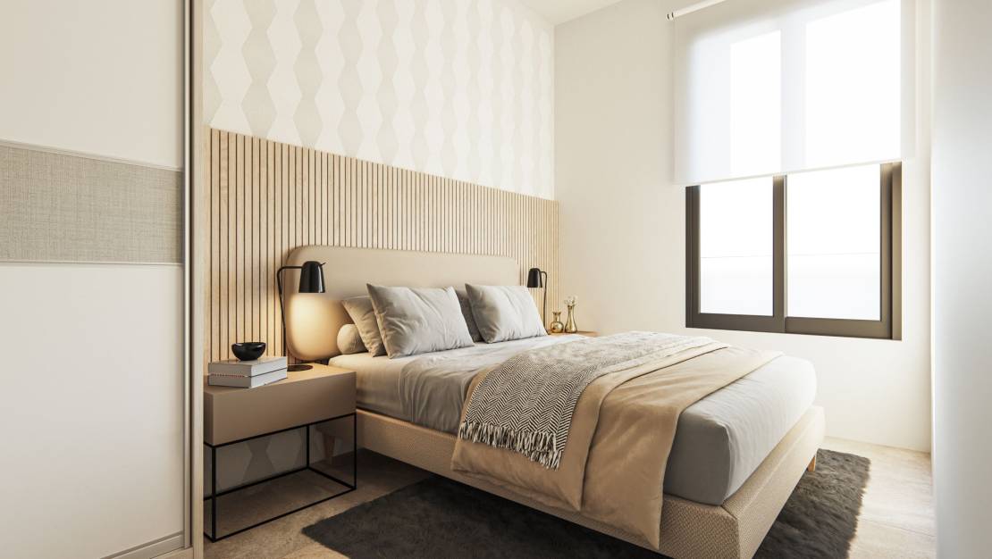 New Build - Apartment - Murcia - Águilas