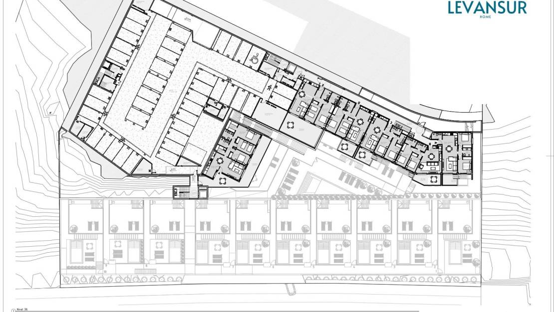 New Build - Apartment - Murcia - Águilas
