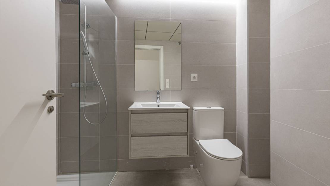 New Build - Apartment - Murcia - Murcia Centro