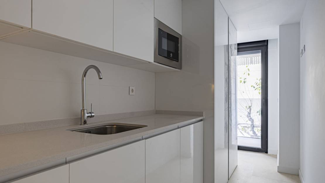 New Build - Apartment - Murcia - Murcia Centro