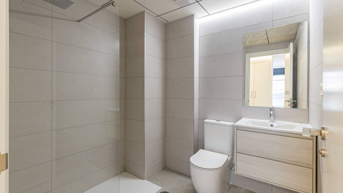 New Build - Apartment - Murcia - Murcia Centro