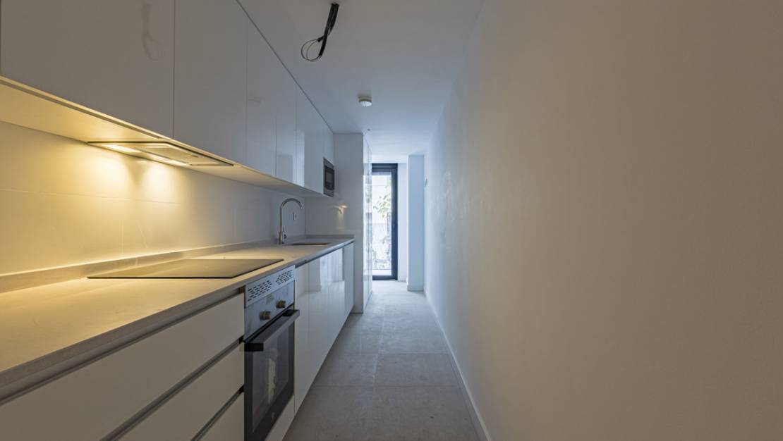 New Build - Apartment - Murcia - Murcia Centro