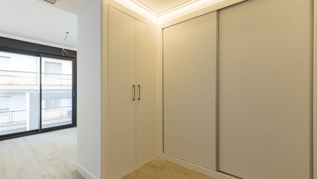 New Build - Apartment - Murcia - Murcia Centro