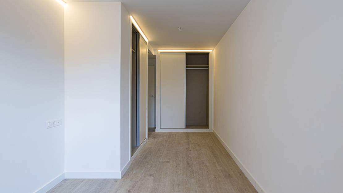 New Build - Apartment - Murcia - Murcia Centro