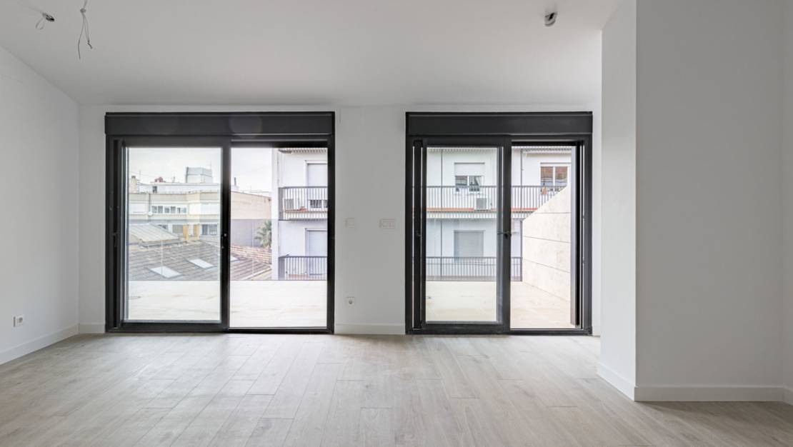 New Build - Apartment - Murcia - Murcia Centro