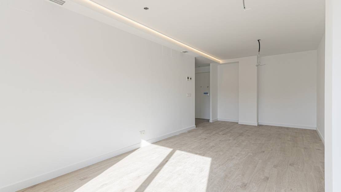 New Build - Apartment - Murcia - Murcia Centro