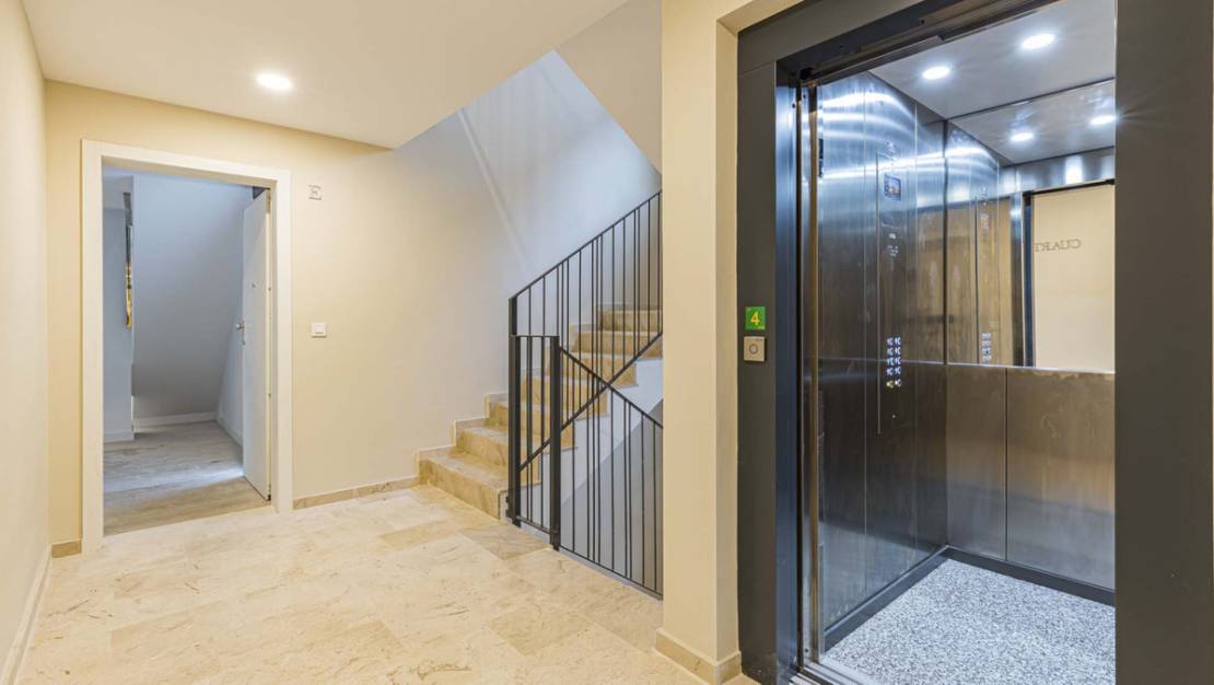 New Build - Apartment - Murcia - Murcia Centro