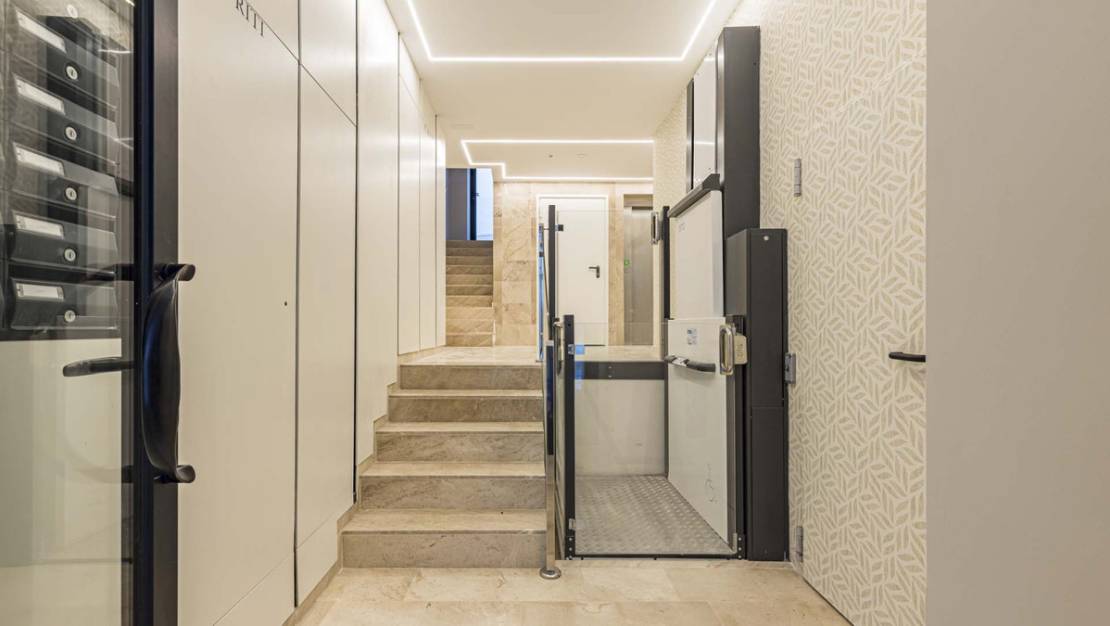 New Build - Apartment - Murcia - Murcia Centro