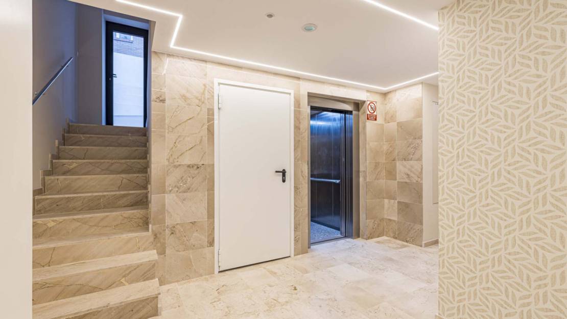 New Build - Apartment - Murcia - Murcia Centro