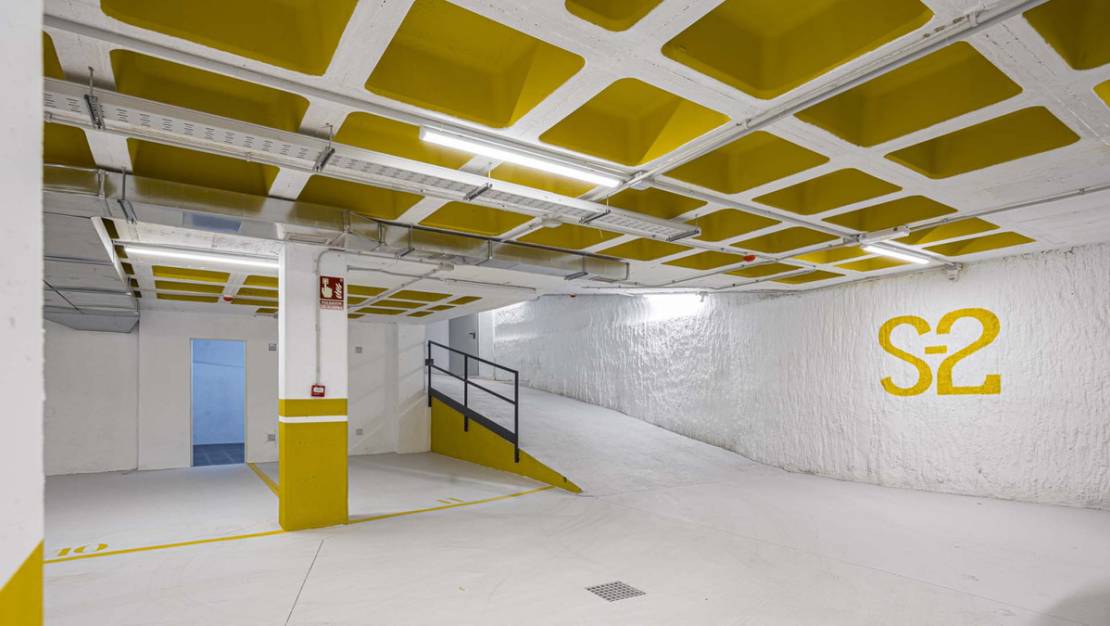 New Build - Apartment - Murcia - Murcia Centro