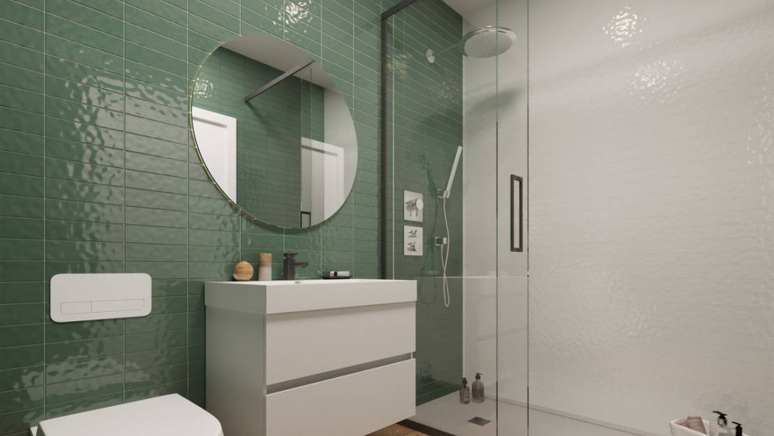 New Build - Apartment - Mutxamel - Mutxamel Centro